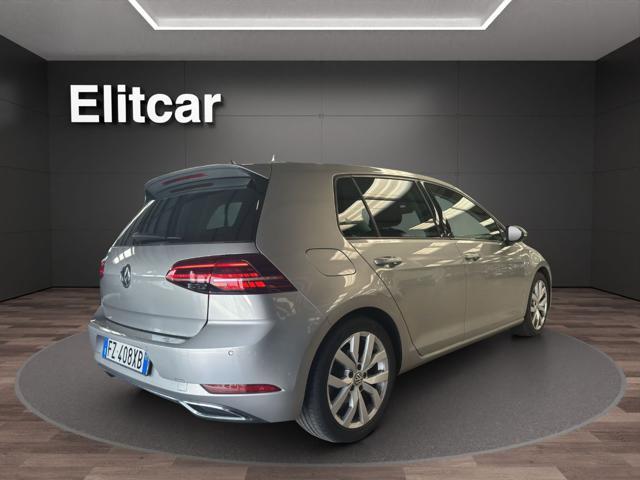 VOLKSWAGEN Golf 1.5 TSI 130 CV EVO 5p. Executive BlueMotion