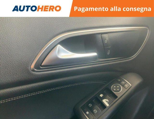 MERCEDES-BENZ CLA 180 d S.W. Automatic Business