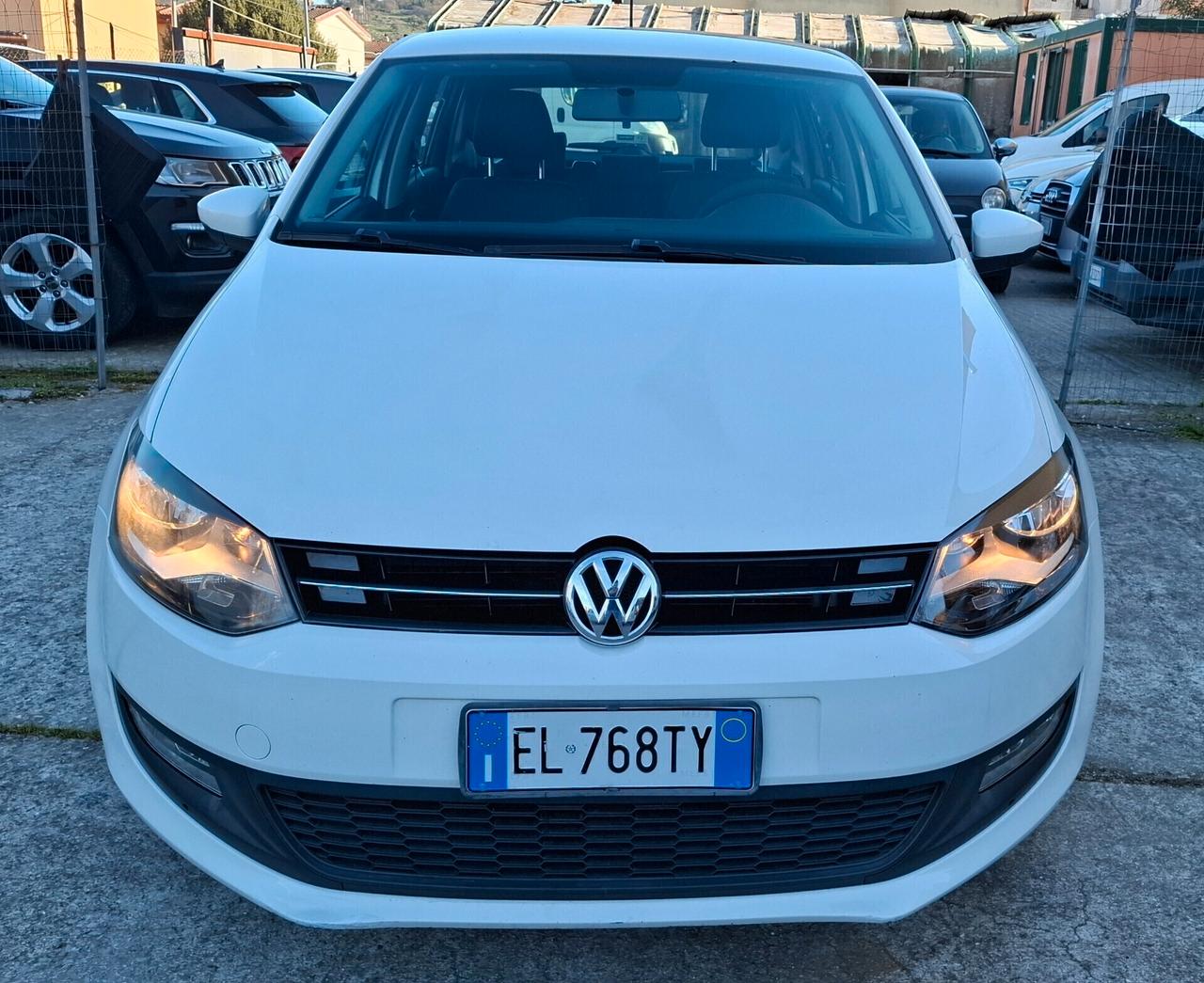 POLO 1.2 TDI DPF 5 p. Trendline