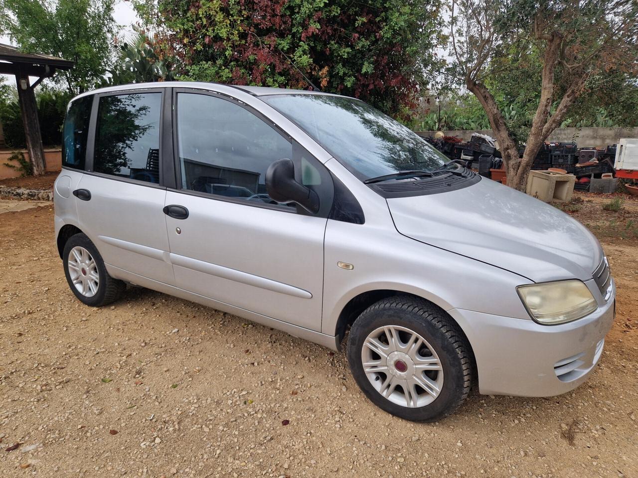 Fiat Multipla 1.6 16V Natural Power - 2009