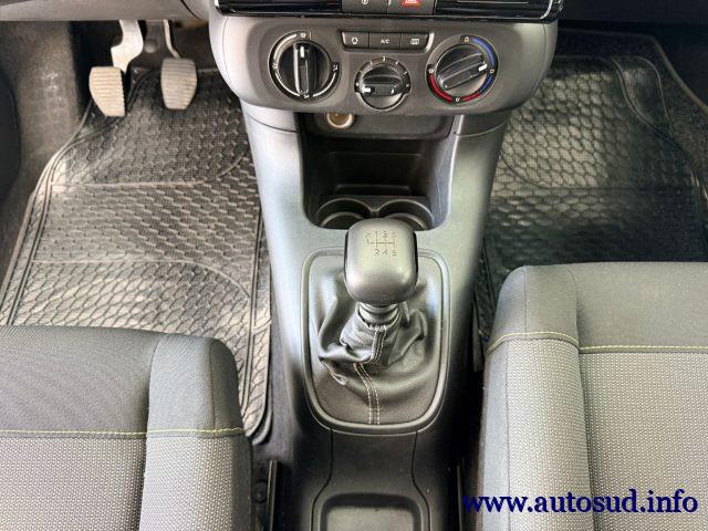 CITROEN C3 BlueHDi 100 S&S Feel