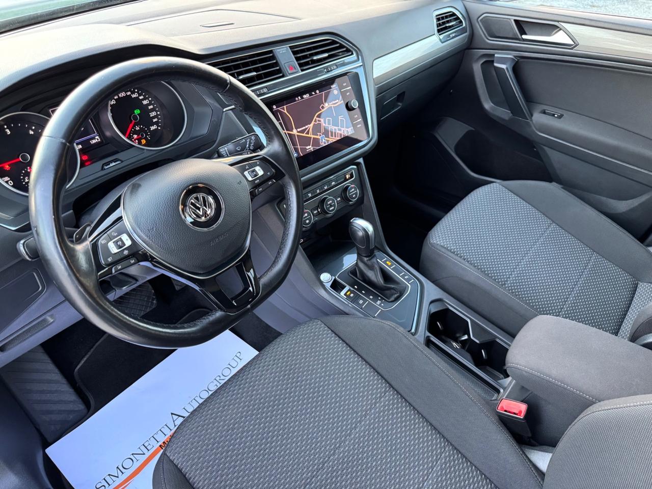 VOLKSWAGEN TIGUAN Allspace 2.0 Tdi - 7 Posti Navi