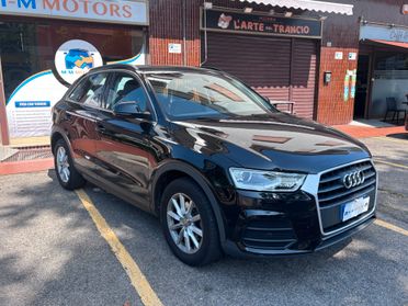 Audi Q3 2.0 TDI 150 CV - UNICO PROPRIETARIO