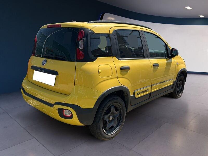 FIAT Panda III 2016 1.2 City Cross s&s 69cv my19