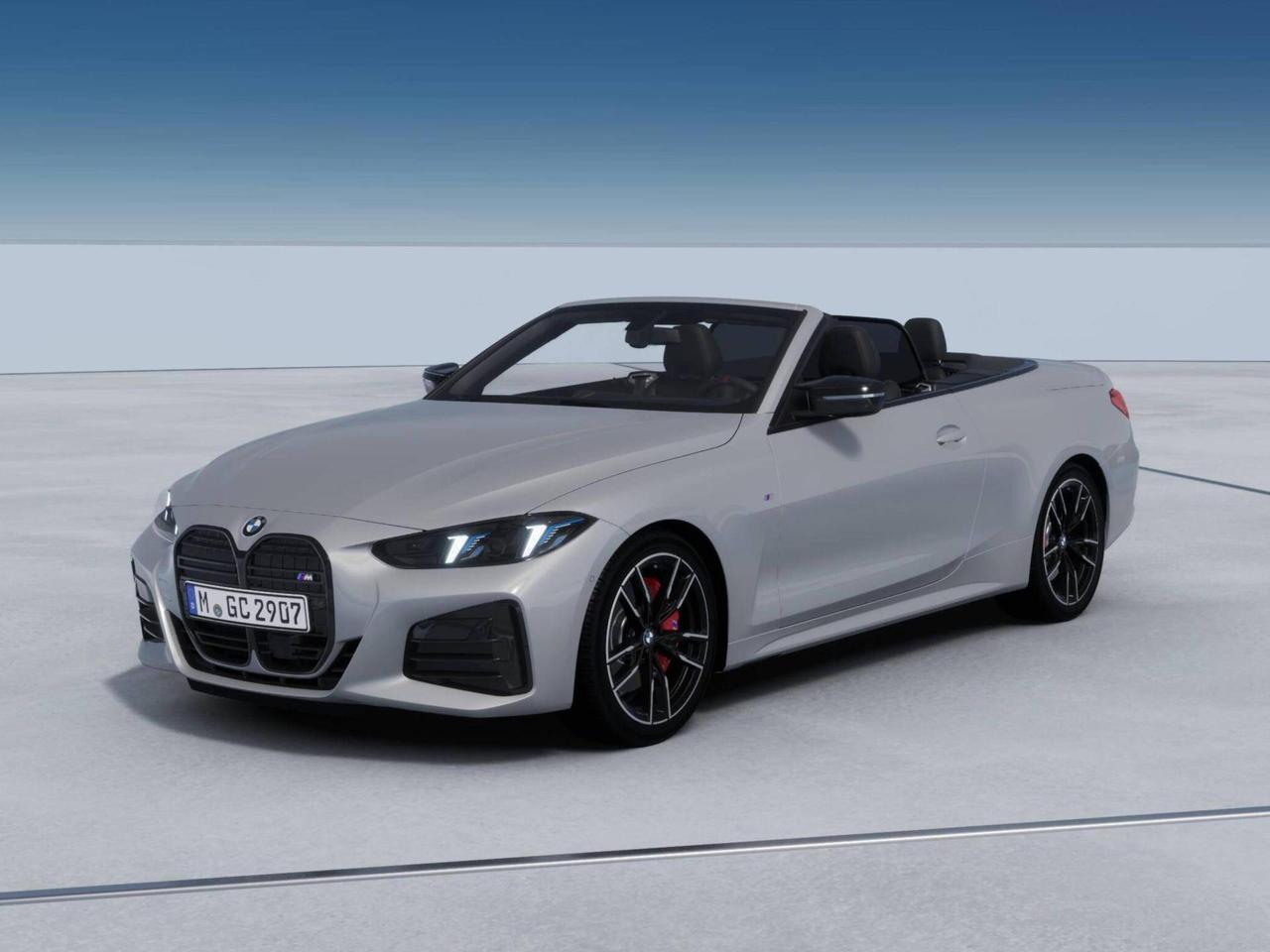 BMW Serie 4 M440i Cabrio 48V xDrive MSport Pro