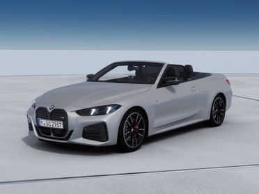 BMW Serie 4 M440i Cabrio 48V xDrive MSport Pro