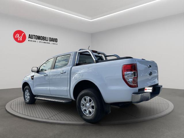 FORD Ranger 2.0 ECOBLUE DC XLT 5 posti +IVA
