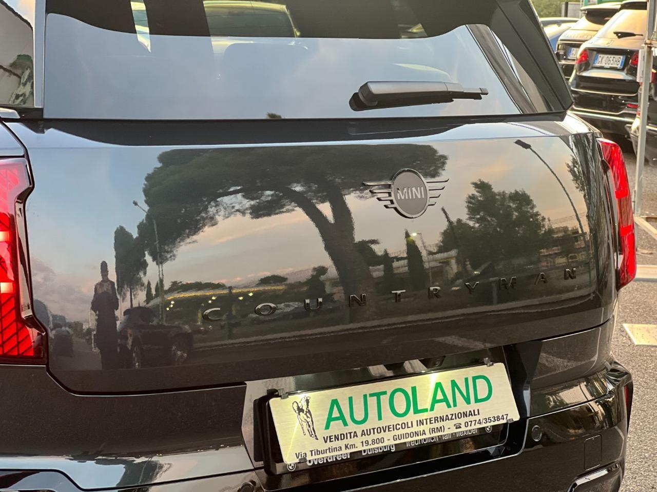 MINI Countryman D JCW Tetto HUD Harman K Full