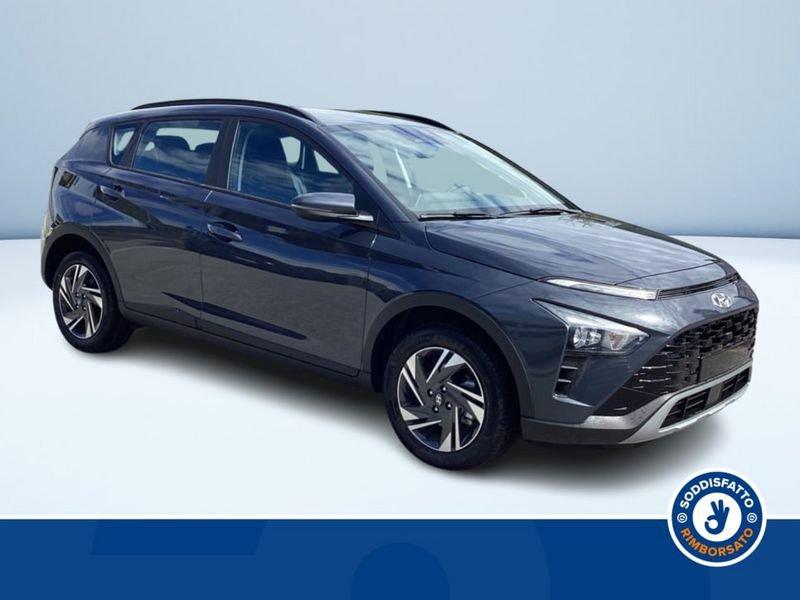 Hyundai Bayon 1.2 MPI XLine