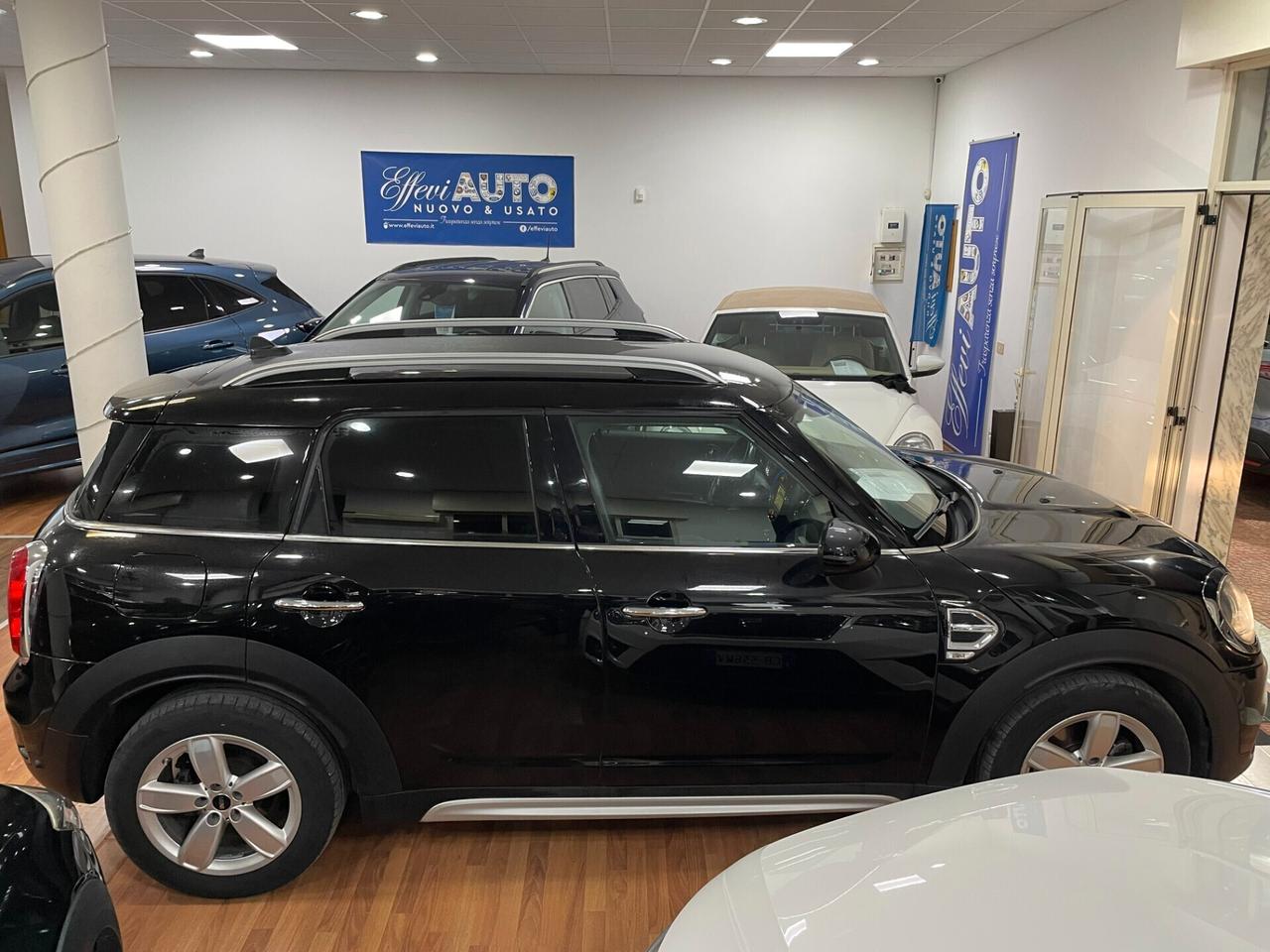 MINI COOPER D COUNTRYMAN 2.0 150CV