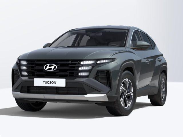 HYUNDAI Tucson 1.6 T-GDI 48V XTech