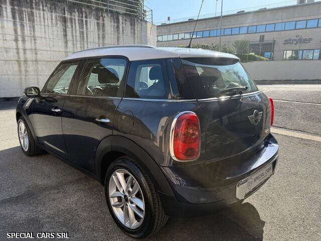 Mini Cooper D Countryman 1.6