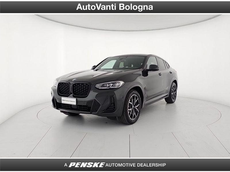 BMW X4 xDrive20d 48V Msport