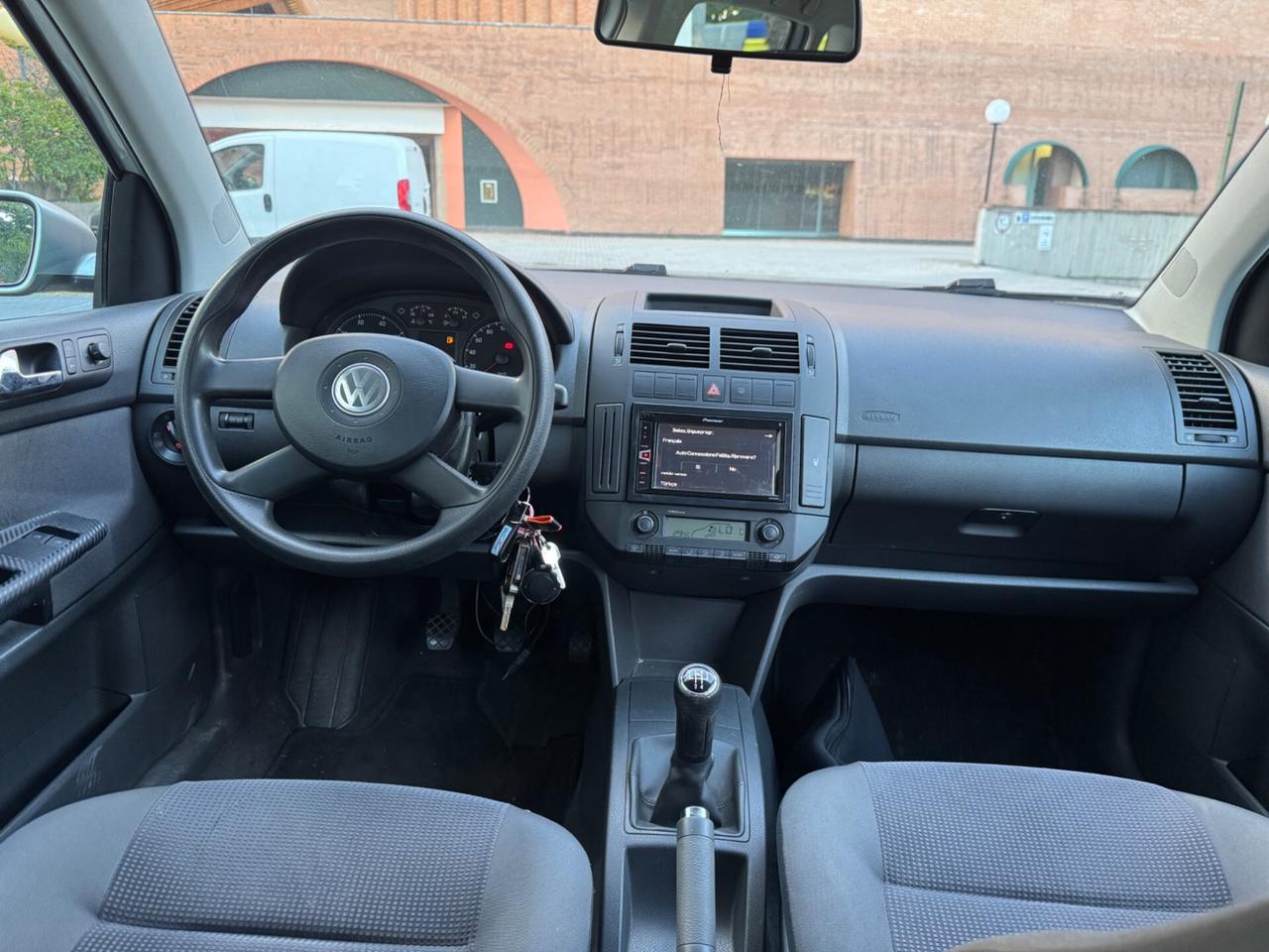 Volkswagen Polo 1.4/80CV 16V 5p. Comfortline