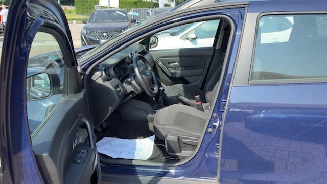 Dacia Duster 1.0 TCe 100 CV ECO-G Comfort FINANZIABILE