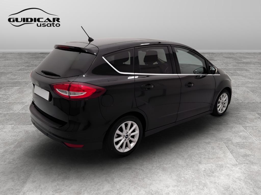 FORD C-Max III 2015 - C-Max 1.5 tdci Titanium s&s 120cv my18.5