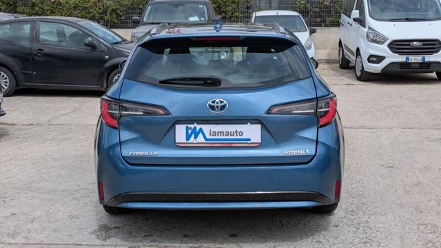 TOYOTA Corolla Touring Sports Hybrid Active 1.8cc 122cv(98cv)