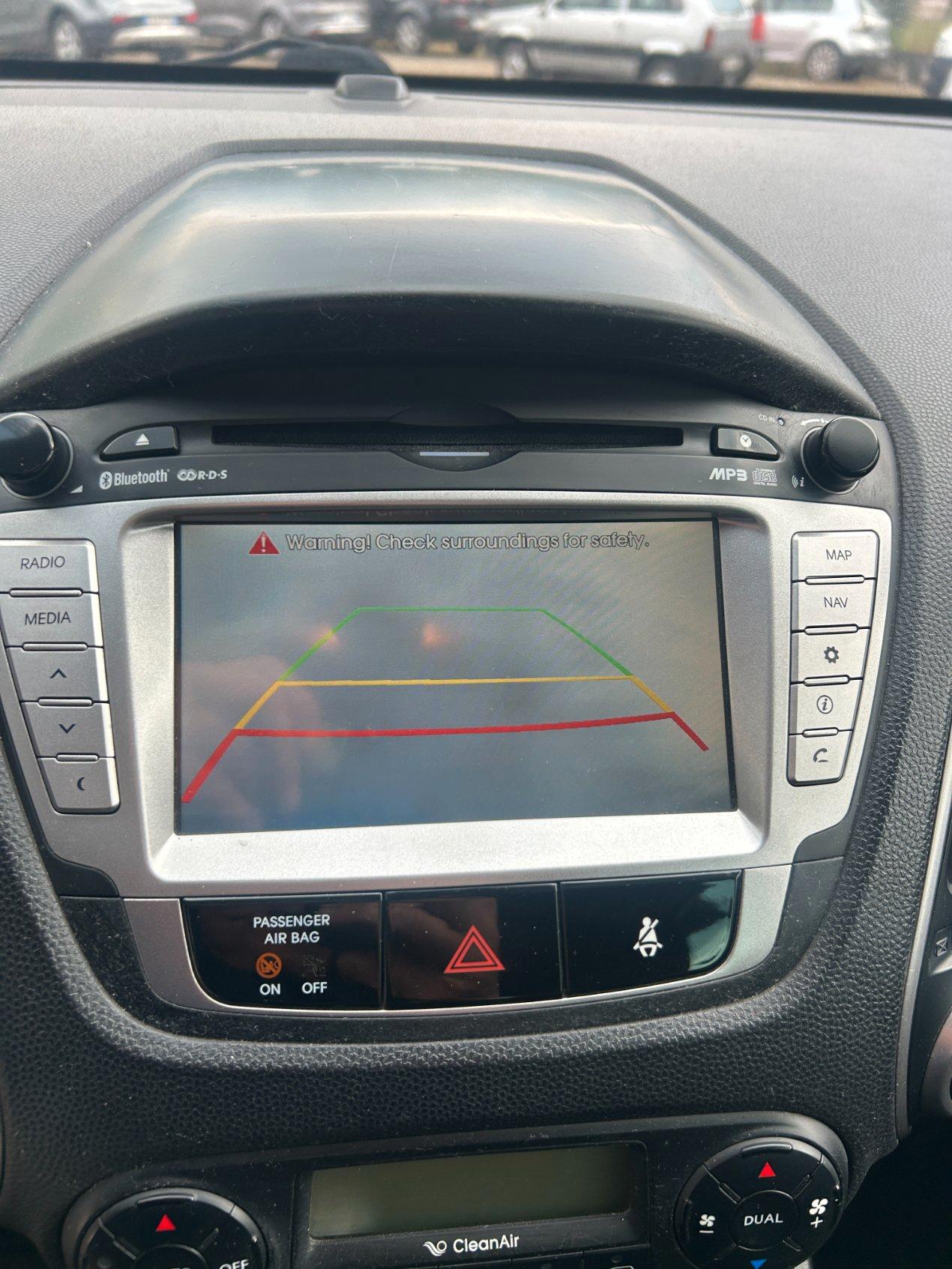 Hyundai ix35 1.7 crdi Comfort 2wd