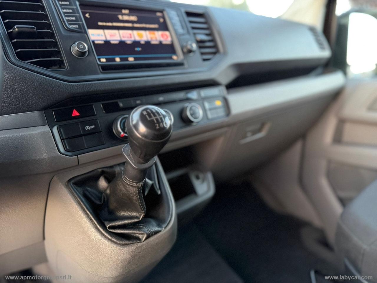 Crafter 30 2.0 TDI 140CV L2 H2 FURGONE LOGISTIC