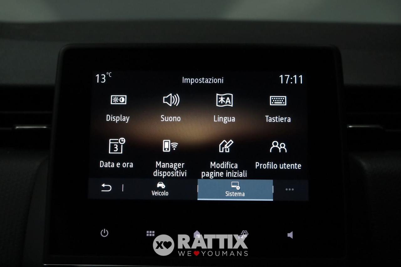 Renault Clio 1.6 Hybrid E-Tech 145CV Equilibre Auto