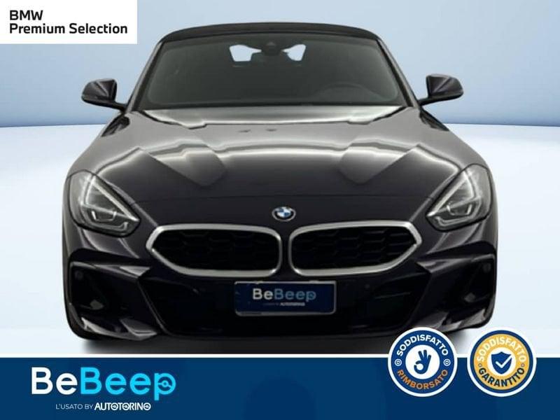 BMW Z4 SDRIVE 20I MSPORT AUTO