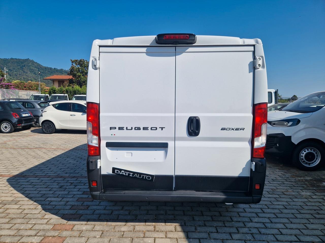 Peugeot Boxer 3302.2 BLUEHDi PM-TN