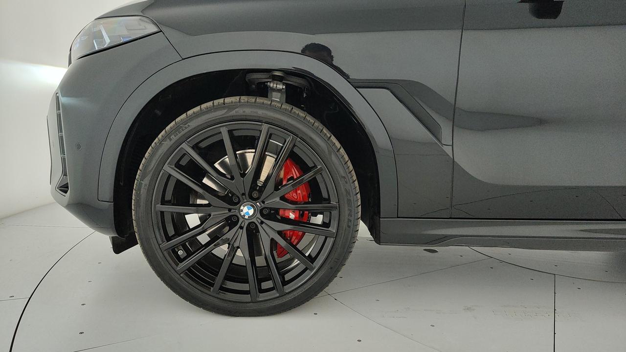 BMW X6 G06 - X6 xdrive30d mhev 48V Msport auto