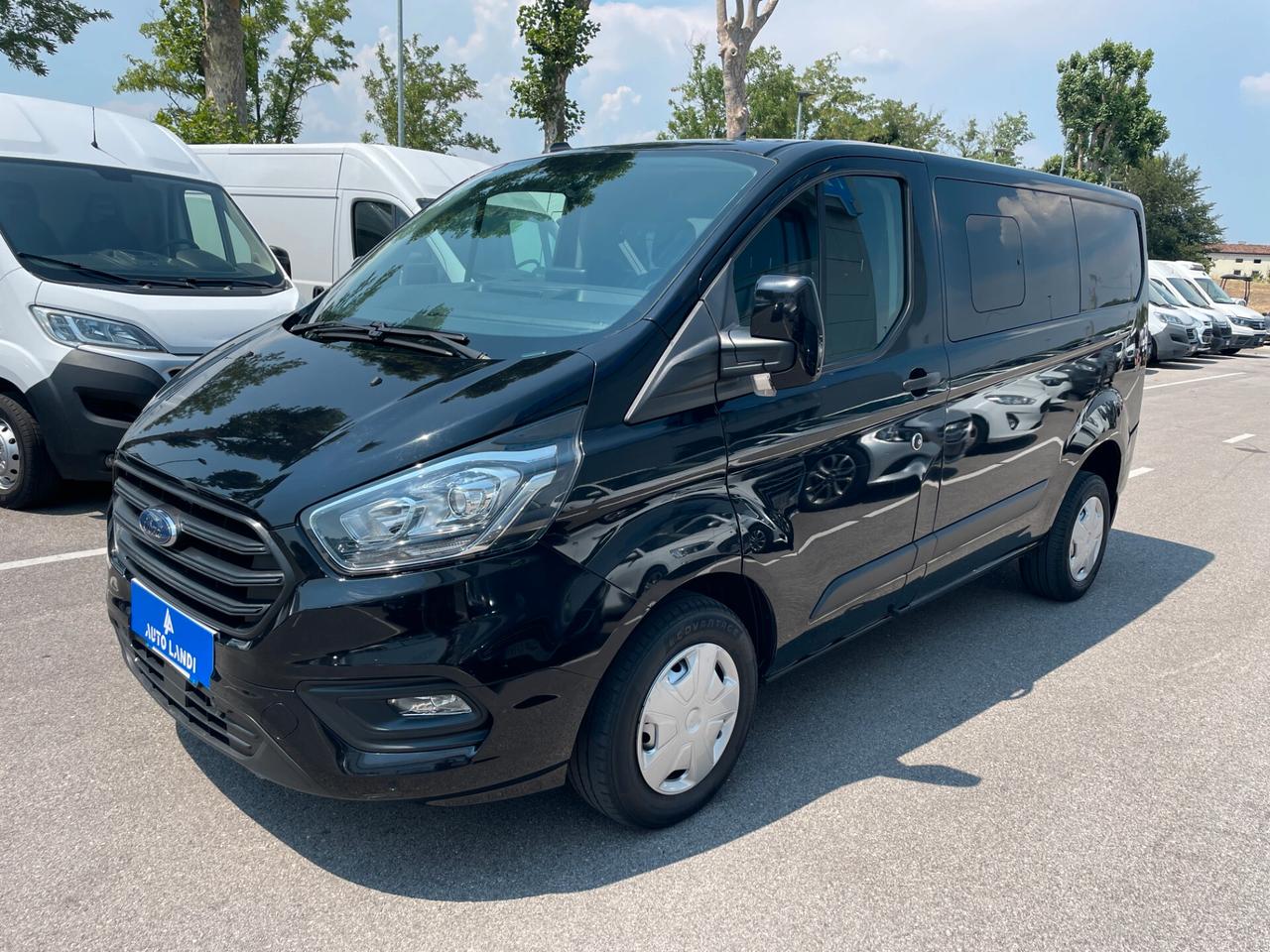 Ford Transit Custom 280 2.0 tdci 130cv Trend d.cab. L1H1 E6.2