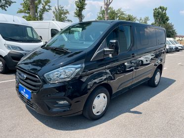 Ford Transit Custom 280 2.0 tdci 130cv Trend d.cab. L1H1 E6.2
