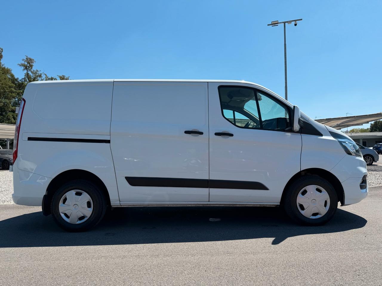 Ford Transit Custom 300 2.0 TDCi 130 MHEV PC Furgone Trend