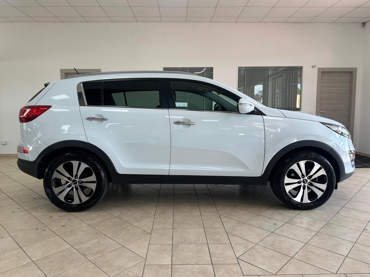 Kia Sportage 1.7 CRDI VGT 2WD Class