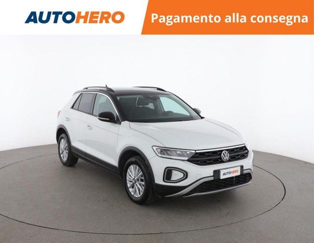 VOLKSWAGEN T-Roc 1.5 TSI ACT DSG Life