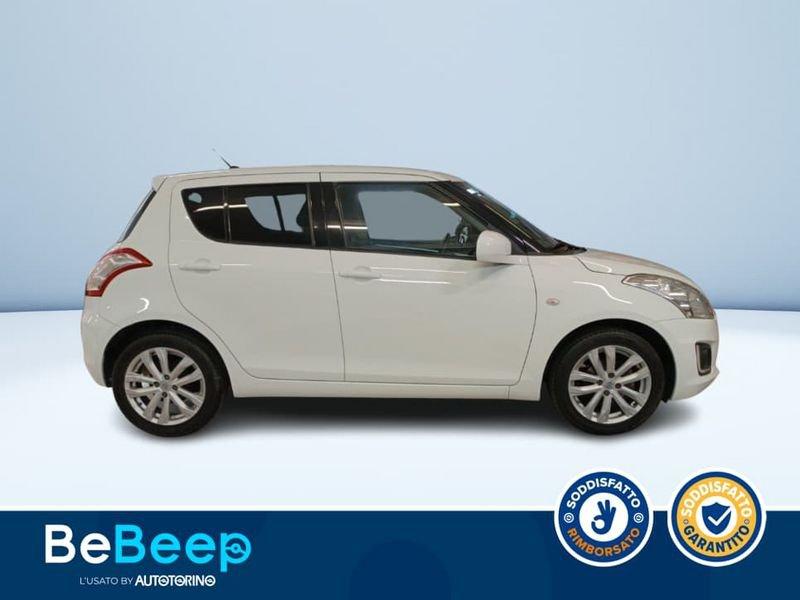 Suzuki Swift 5P 1.2 VVT L