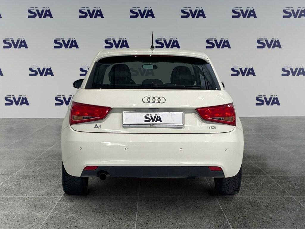 Audi A1 Sportback 1.6 TDI 90CV Attraction