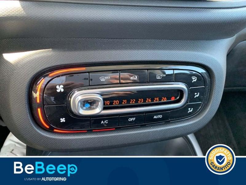 smart fortwo EQ PURE 4,6KW