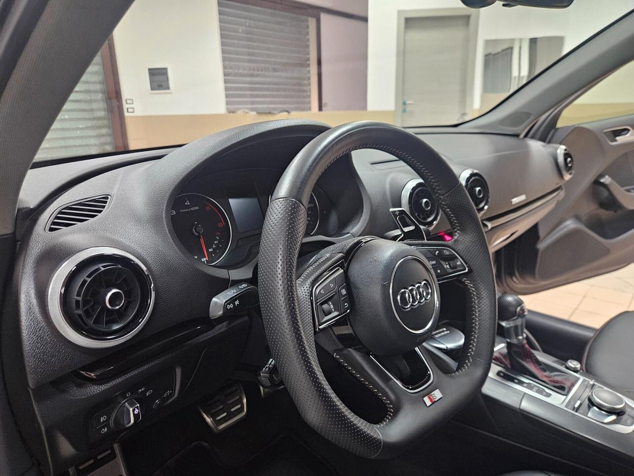Audi A3 SPB 2.0 TDI S tronic Sport