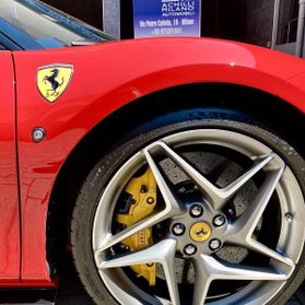 Ferrari F8 Tributo Coupe 3.9