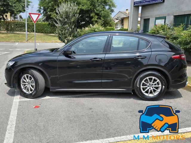 ALFA ROMEO Stelvio 2.2 Turbodiesel 160 CV AT8 RWD Sport-Tech
