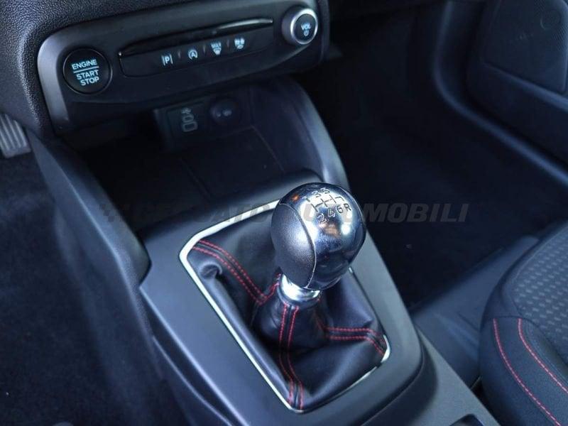 Ford Focus Focus SW 1.0 ecoboost h ST-Line Design 125cv