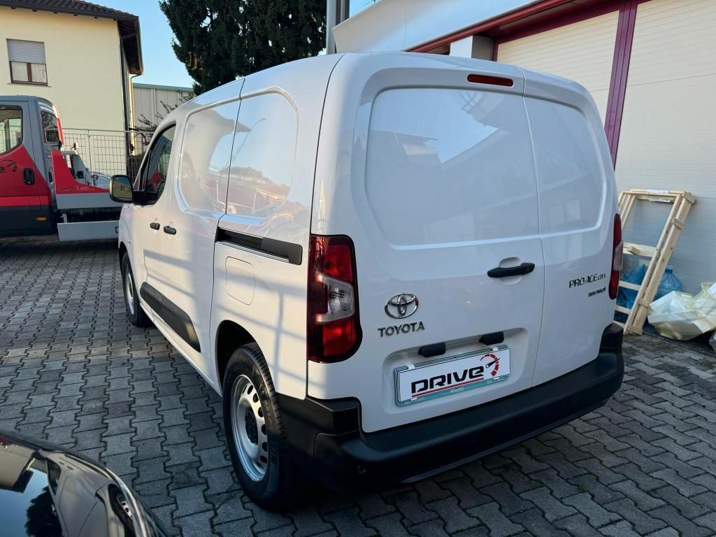 TOYOTA Proace City electric L1 50kWh D Comfort