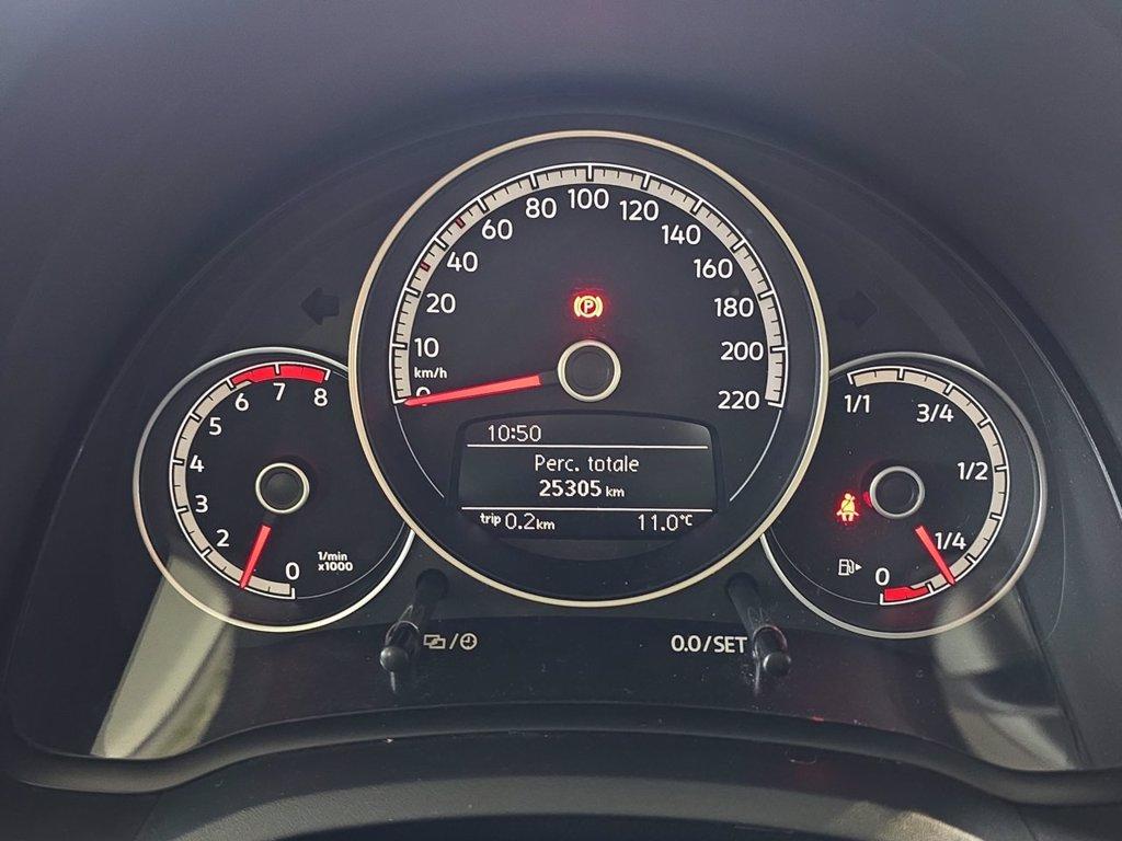 VOLKSWAGEN Up! 3p 1.0 evo move up! 65cv del 2023