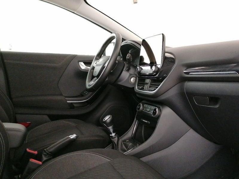 Ford Puma 1.0 ecoboost h Titanium s&s 125cv