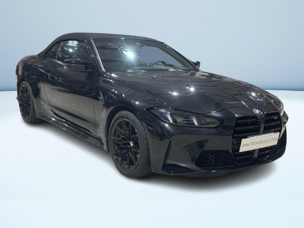 BMW M4 Cabrio 3.0 Competition M xDrive Steptronic