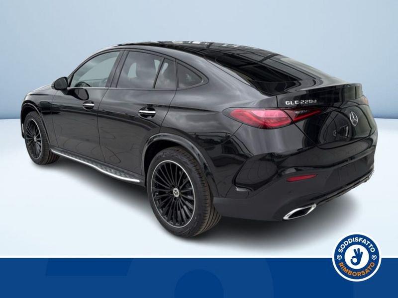 Mercedes-Benz GLC Coupé GLC 220d 4Matic Coupé AMG Line Advanced