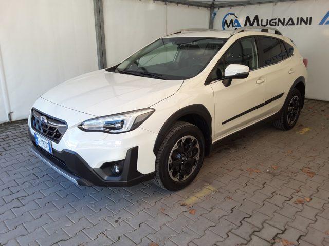 SUBARU XV 1.6i Lineartronic 4dventure *solo 25.100 Km*