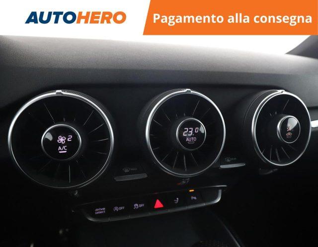 AUDI TT Coupé 2.0 TFSI quattro S tronic