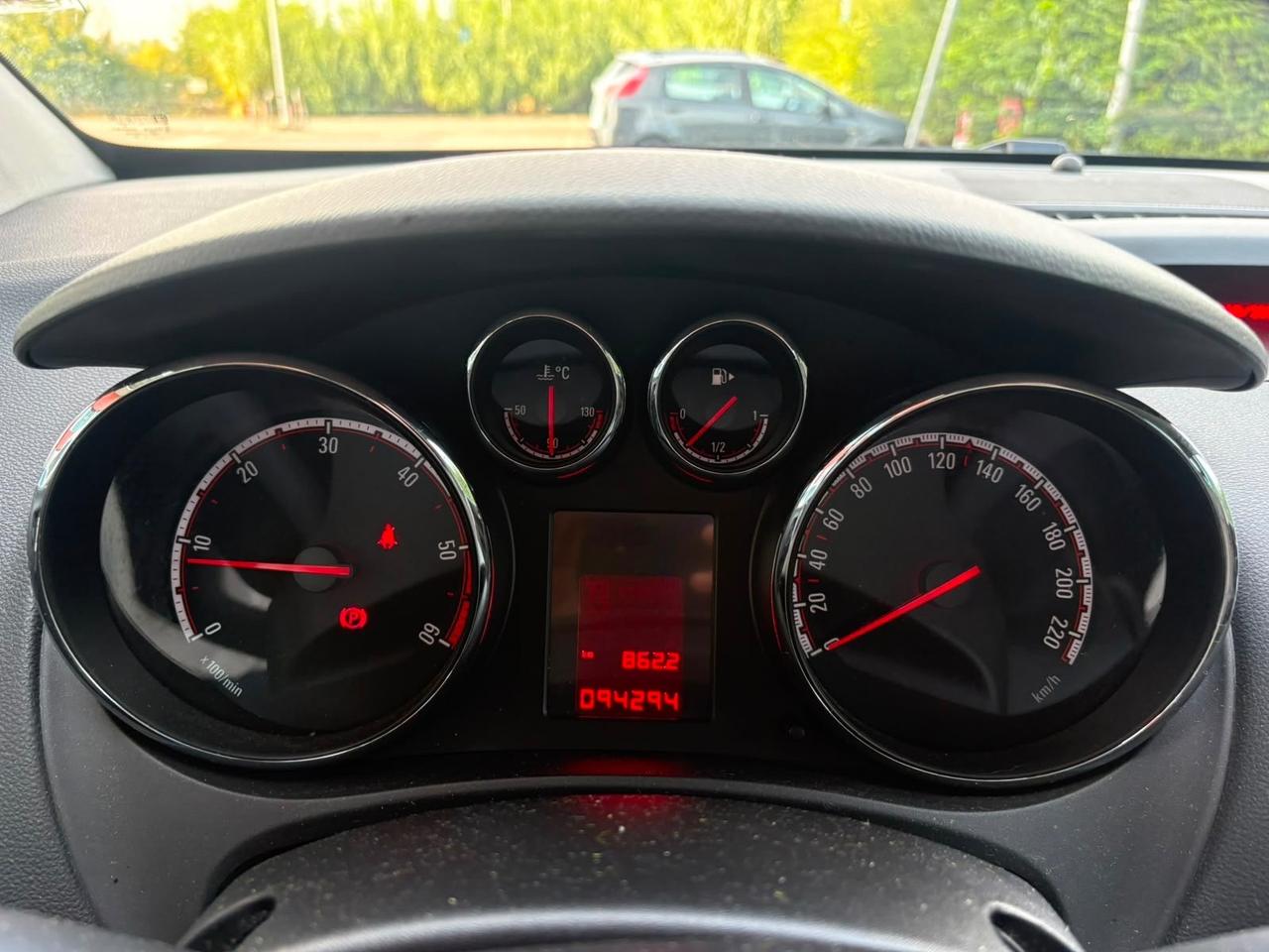 Opel Meriva 1.3 CDTI 95CV ecoFLEX Cosmo 94.000km