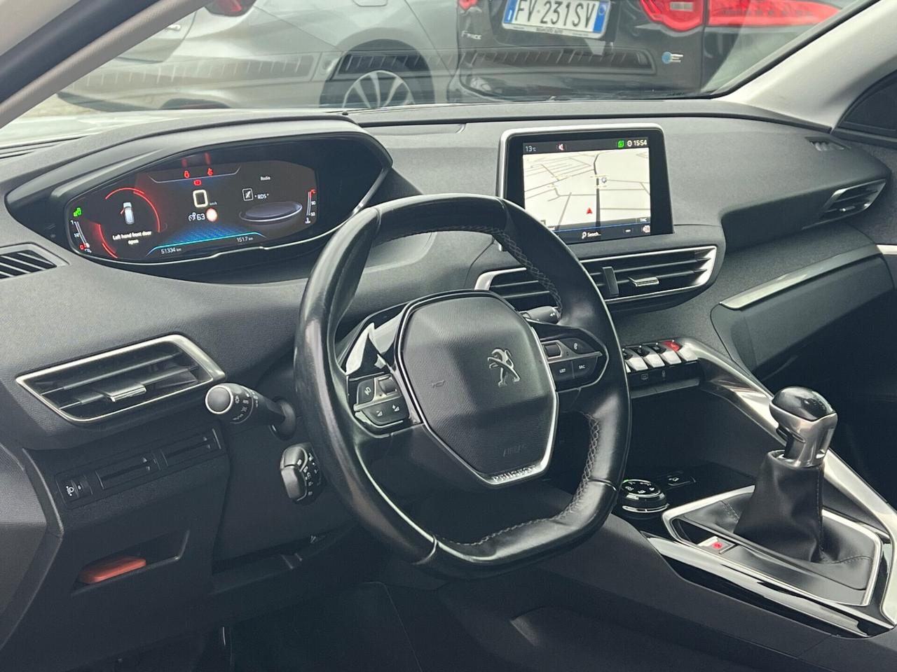 Peugeot 3008 PureTech Turbo 130 Allure PREZZO REALE