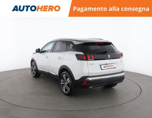 PEUGEOT 3008 PureTech Turbo 130 S&S GT Line