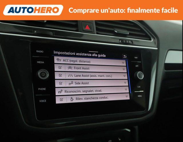 VOLKSWAGEN Tiguan 1.4 TSI eHYBRID DSG Elegance